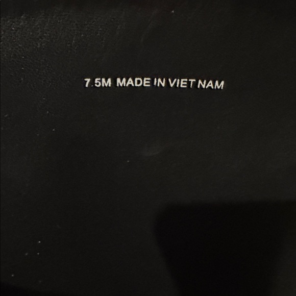 Everlane The Riding Boot Size 7.5 - Picture 8 of 8